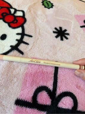 ArtClass Glam Dual-Ended Underliner Eye Makeup in Shade Pink Salt 03